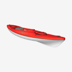 Delta Kayaks - Delta 12AR kajak (Rød)