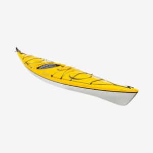 Delta Kayaks - Delta 16 kajak m. ror (Gul)