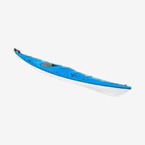 Delta Kayaks - Delta 17 kajak m. skeg (Blå)