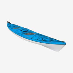 Delta Kayaks - Delta 17.5T tandemkajak m. ror (Blå)