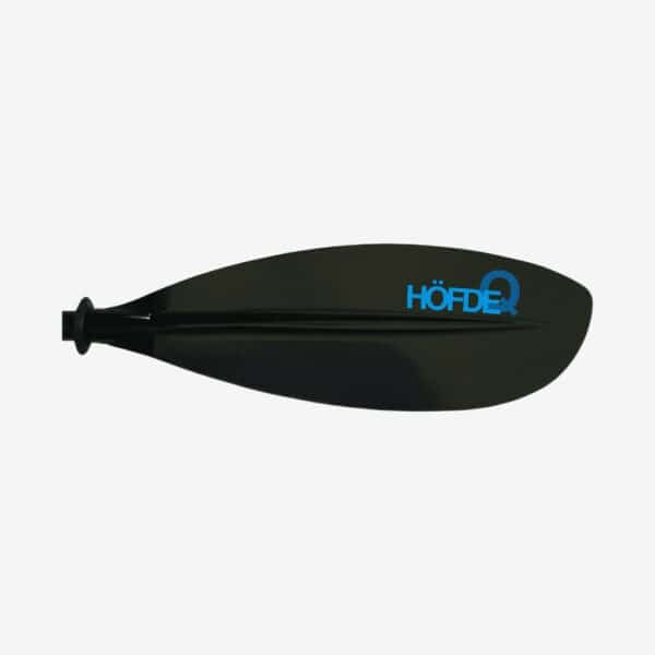 Høfde Q - Adventure Pro Carbon to-delt pagaj
