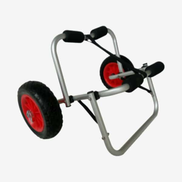 Høfde Q - Høj trolley til kajak/kano