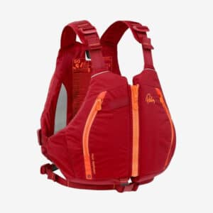 Palm - Peyto PFD kajakvest (Rød) - M/L