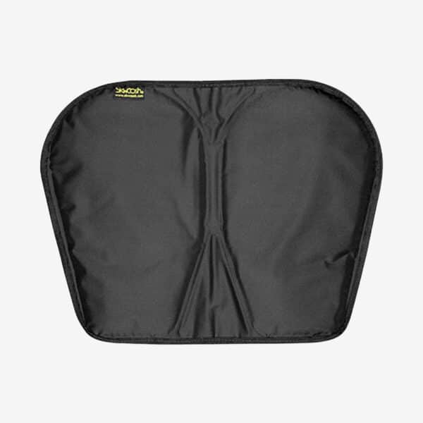 Skwoosh - Paddling Cushion siddepude til kajak (Sort)
