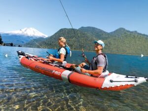 Advanced Elements StraitEdge™ oppustelig whitewater kajak